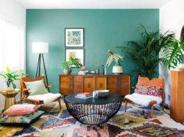 Adding calm to your abode positive vibe
