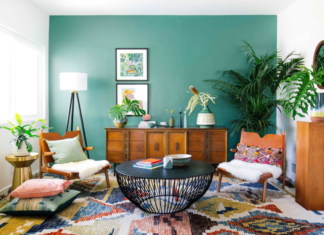 Adding calm to your abode positive vibe