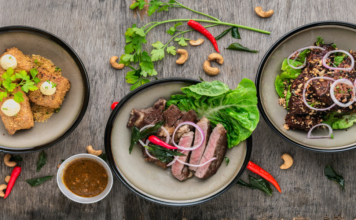 Here are stress busting foods for a better mental health stress