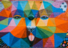 Add a dash of rainbow joy to your decor