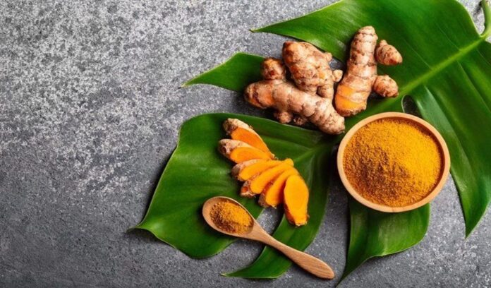 Wedding AFfair Turmeric powder