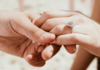 This is how you should take care of your engagement ring ring