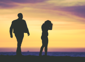 Walk out of your relationship if you see these signs