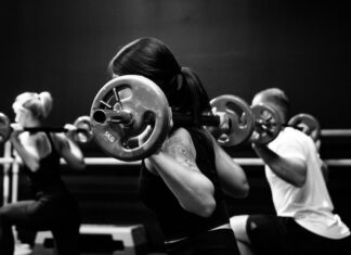 #GymLooks inspired by our leading ladies!!