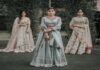 Four tips for bridal outfits to follow: quarantine edition
