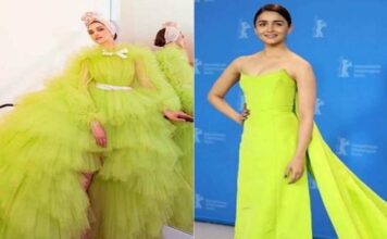 #Throwback to four celeb neon looks to admire!!