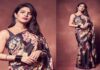 Gorgeous saree looks adorned by Priyanka Chopra!