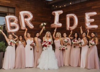 Bridesmaid Edition: Beauty tips for the bridesmaid