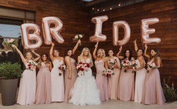 Bridesmaid Edition: Beauty tips for the bridesmaid