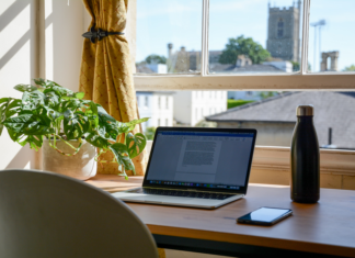 #GetGoing: Decorate your home office for pandemic productivity