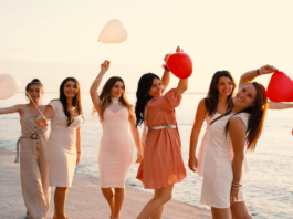 Best colours for bridesmaids to choose from
