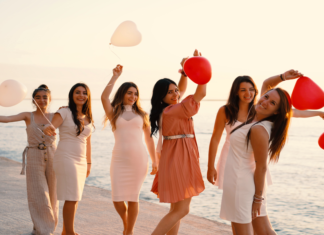 Best colours for bridesmaids to choose from