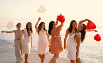 Best colours for bridesmaids to choose from