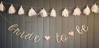 Make Way for Brides: 4 Ways to Quirk Up your Bridal Entries!