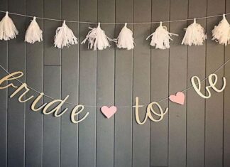 Make Way for Brides: 4 Ways to Quirk Up your Bridal Entries!