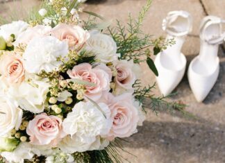 Pros of going floral with your wedding jewellery