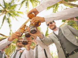 Unleash the magic at your Bachelors’ trip bachelors