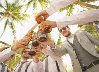 Unleash the magic at your Bachelors’ trip bachelors
