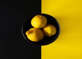 Easy peasy lemon squeezy: Witness lemon as a beauty product lemon