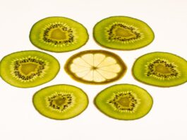 Count on Kiwis: Health benefits of Kiwi!!