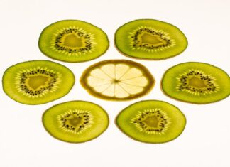 Count on Kiwis: Health benefits of Kiwi!!