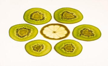 Count on Kiwis: Health benefits of Kiwi!!