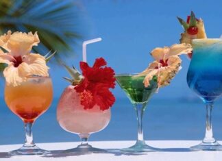 Beat the heat with immunity boosting coolers this summer