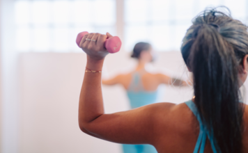 Get rid of arm flabs with these exercises arms