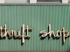Time for thrifts!!: five popular thrift stores on the gram! shopping