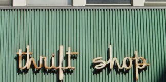 Time for thrifts!!: five popular thrift stores on the gram! shopping