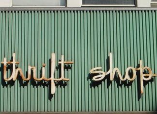 Time for thrifts!!: five popular thrift stores on the gram! shopping