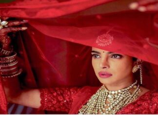 Adorning traditions: 5 b-town brides following ‘red’ as their bridal choice wedding