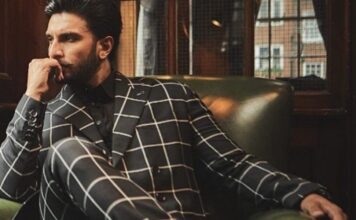Ranveer Singh on a roll to transform the fashion industry!! celebrity