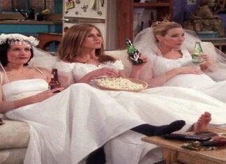 Fashion and “Friends”: Rachel, Monica, and Pheobe on the list! fashion