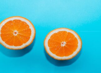All in for Oranges: benefits to count on! orange