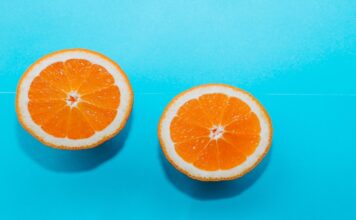 All in for Oranges: benefits to count on! orange