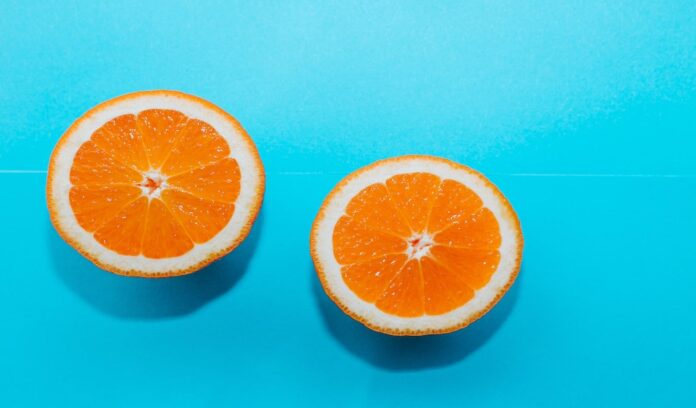 orange