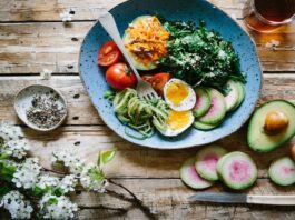 Charity begins at home: Four elements to add to your daily diet health