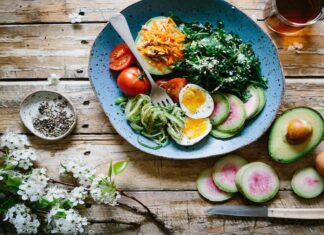 Charity begins at home: Four elements to add to your daily diet health