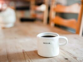 Spot a few ways to improve your morning routine morning