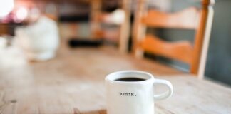 Spot a few ways to improve your morning routine morning