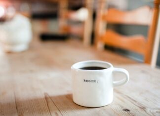 Spot a few ways to improve your morning routine morning
