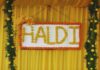 Essential tips for the brides to follow for their Haldi ceremony! haldi ceremony