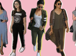 Catching flights, not feelings!: Celebs and their Airport looks fashion