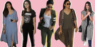 Catching flights, not feelings!: Celebs and their Airport looks fashion