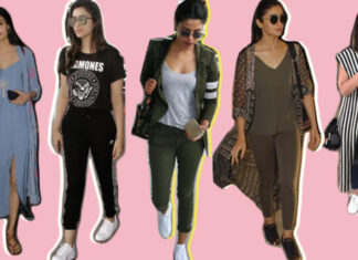 Catching flights, not feelings!: Celebs and their Airport looks fashion