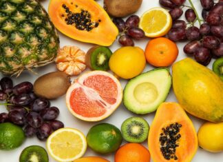 A few fruit peels that act as beauty treatments fruits