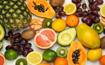 A few fruit peels that act as beauty treatments fruits