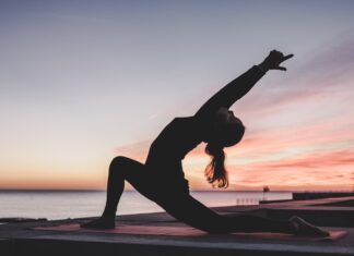 Yoga asanas for the “bride to be” squad yoga