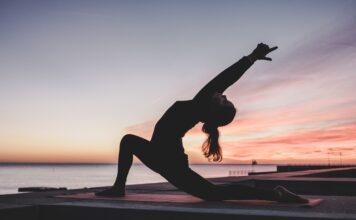 Yoga asanas for the “bride to be” squad yoga